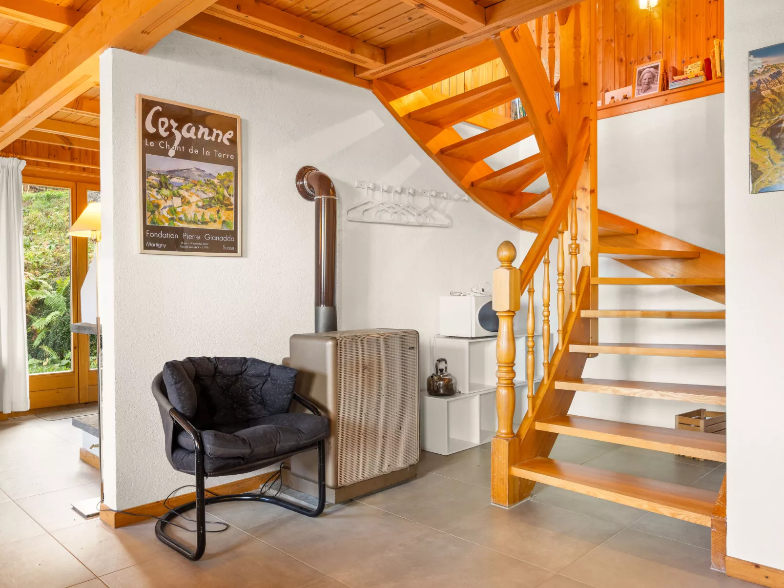 Chalet Seravalle-Inside
