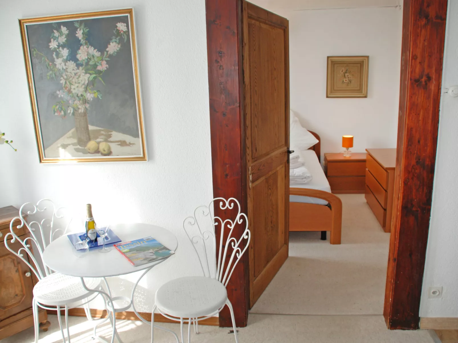 Casa Naima-Inside