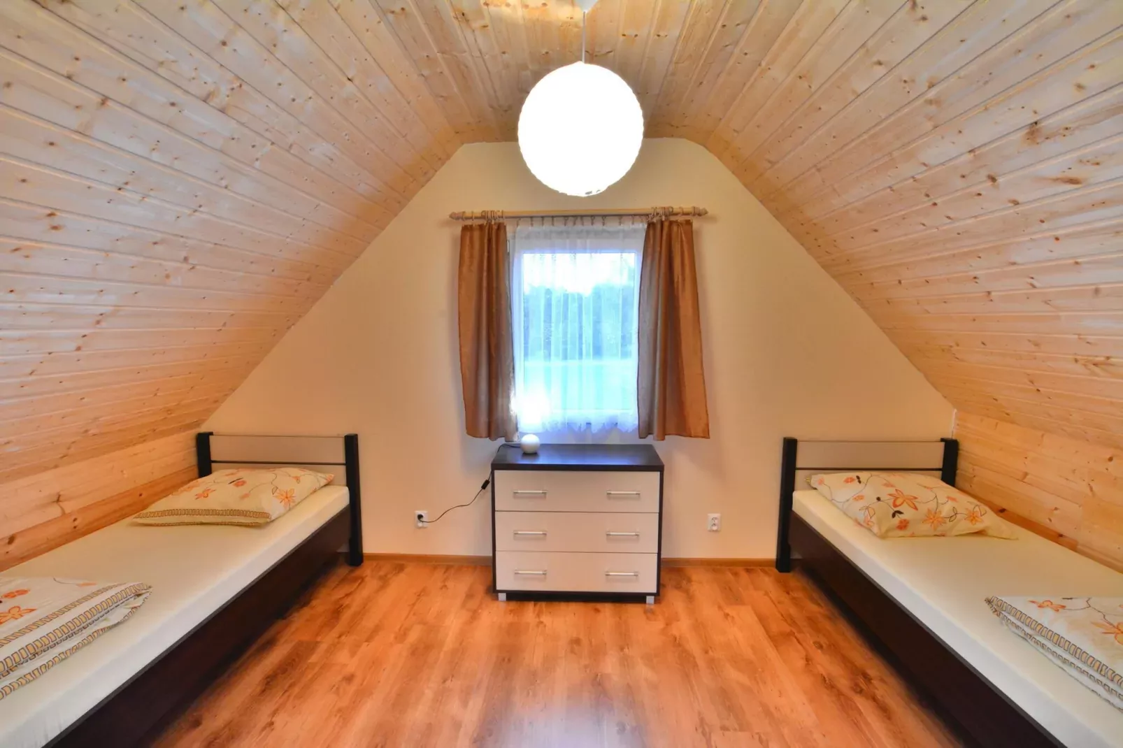 Domki Letniskowe dla 4 osób Ustronie Morskie-Bedroom