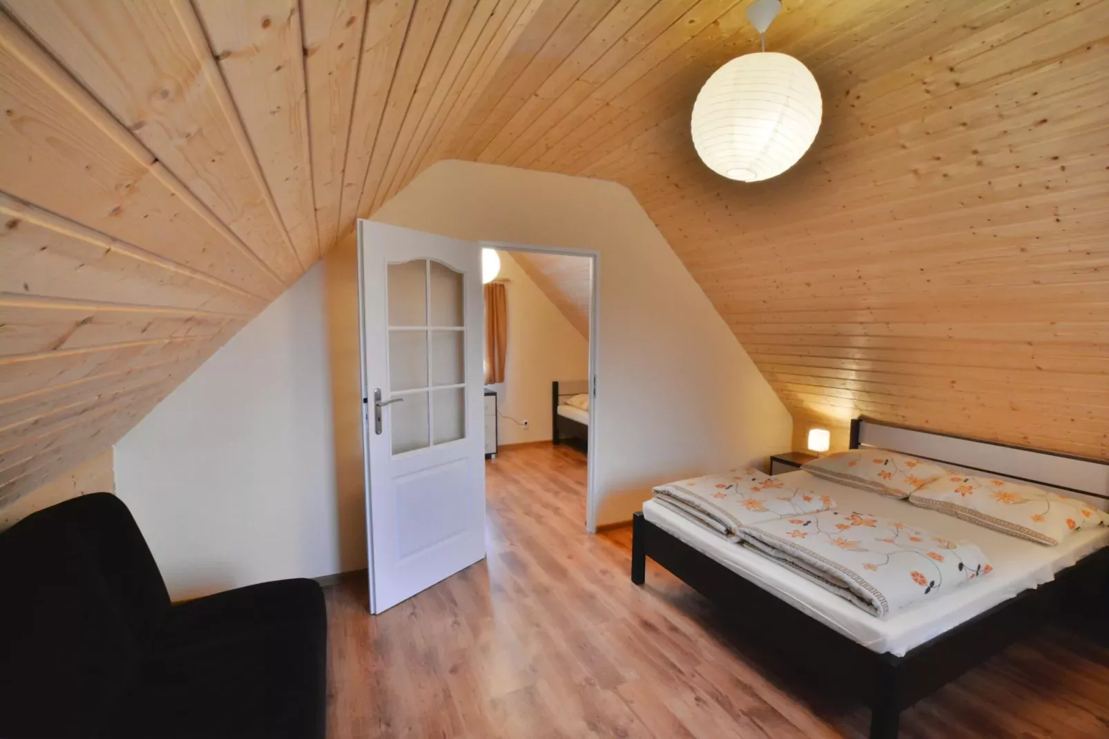 Domki Letniskowe dla 4 osób Ustronie Morskie-Bedroom