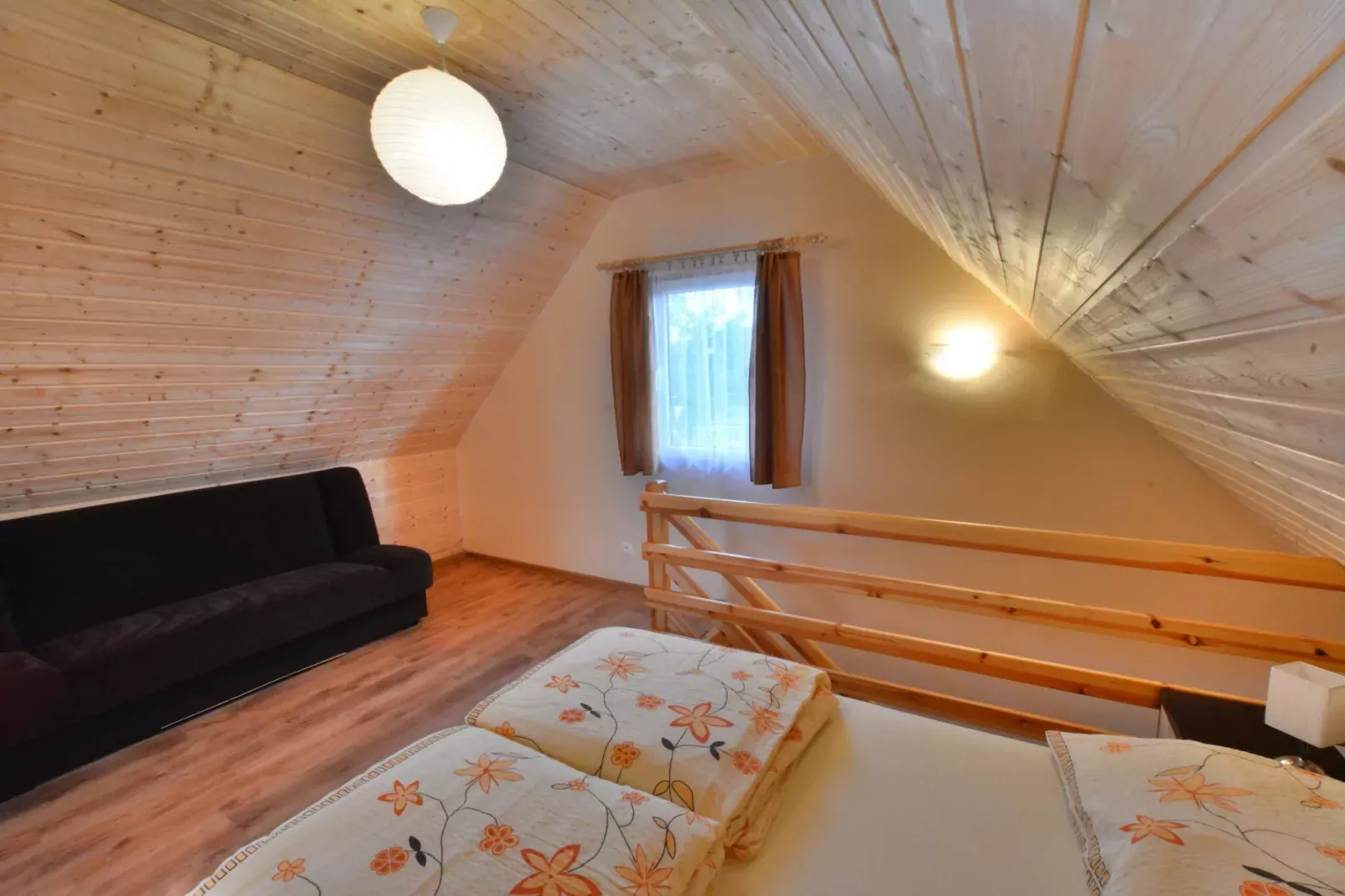 Domki Letniskowe dla 4 osób Ustronie Morskie-Bedroom