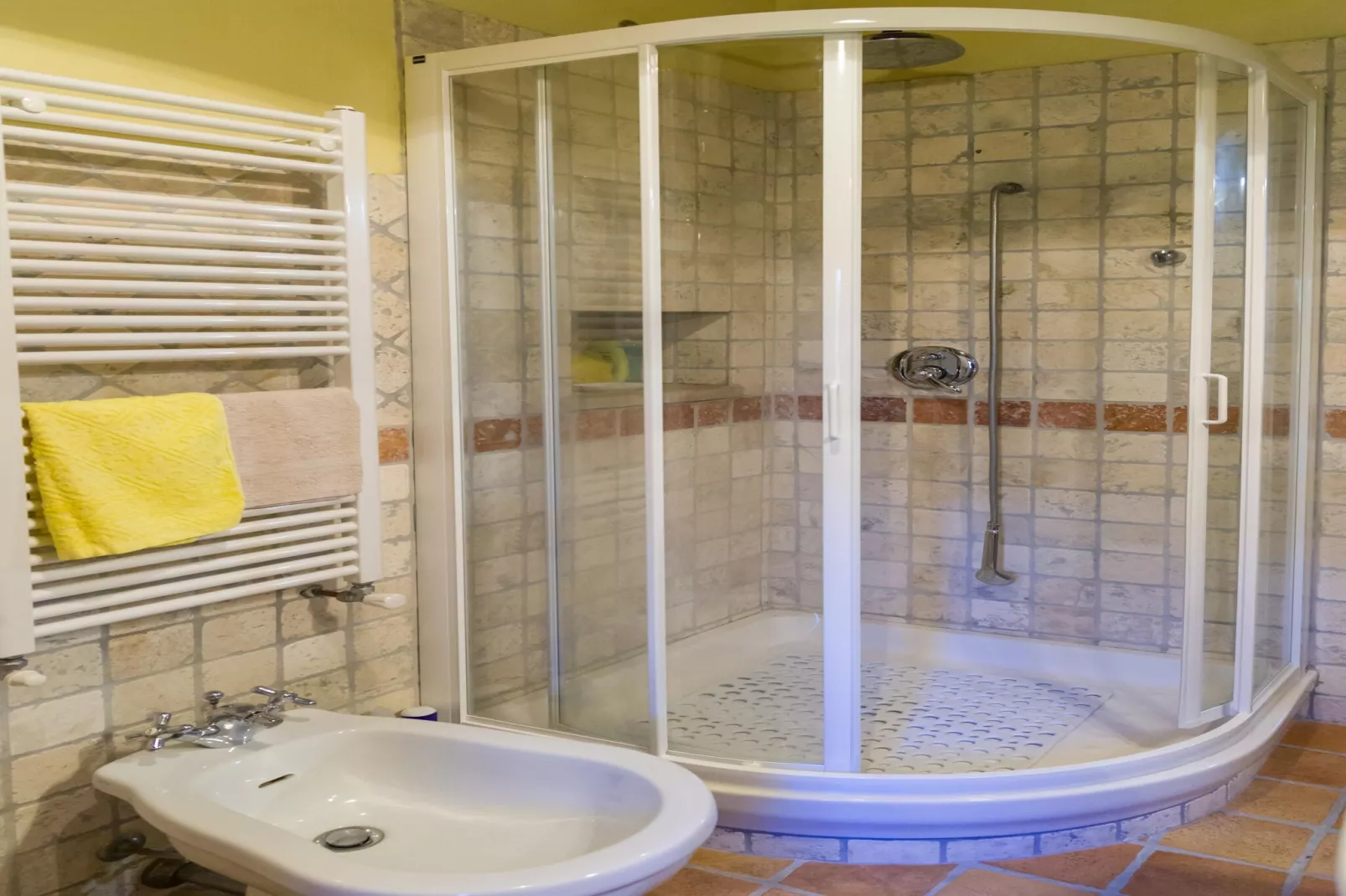 Casa Borgo Francesca-Bathroom