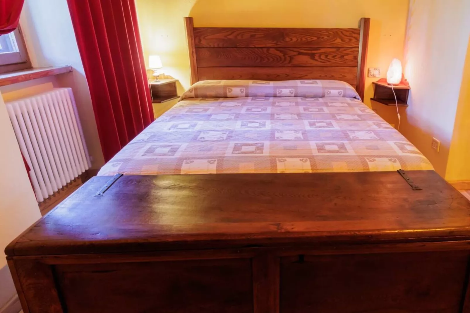 Casa Borgo Francesca-Bedroom