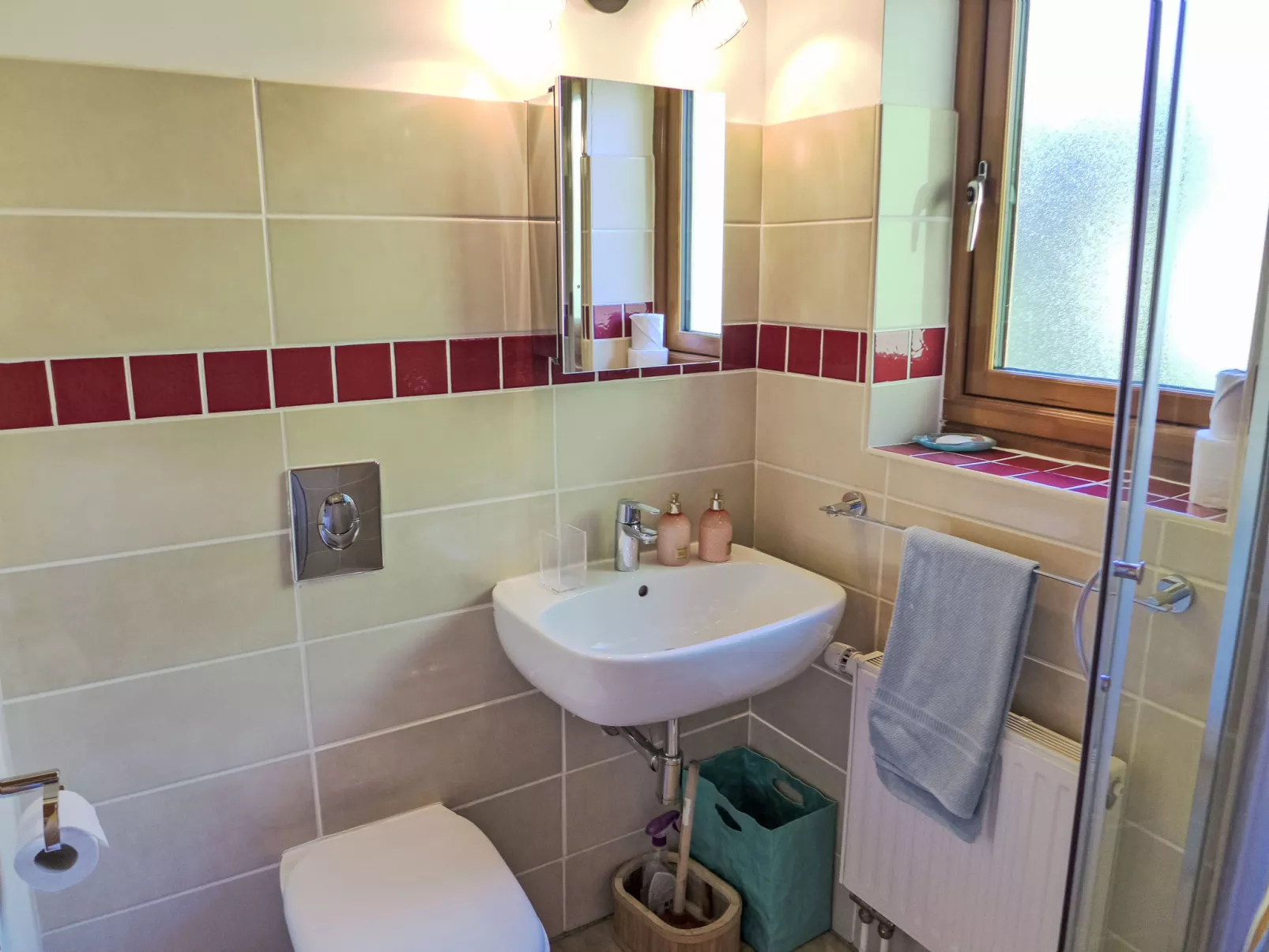 Chalet Eden-Inside