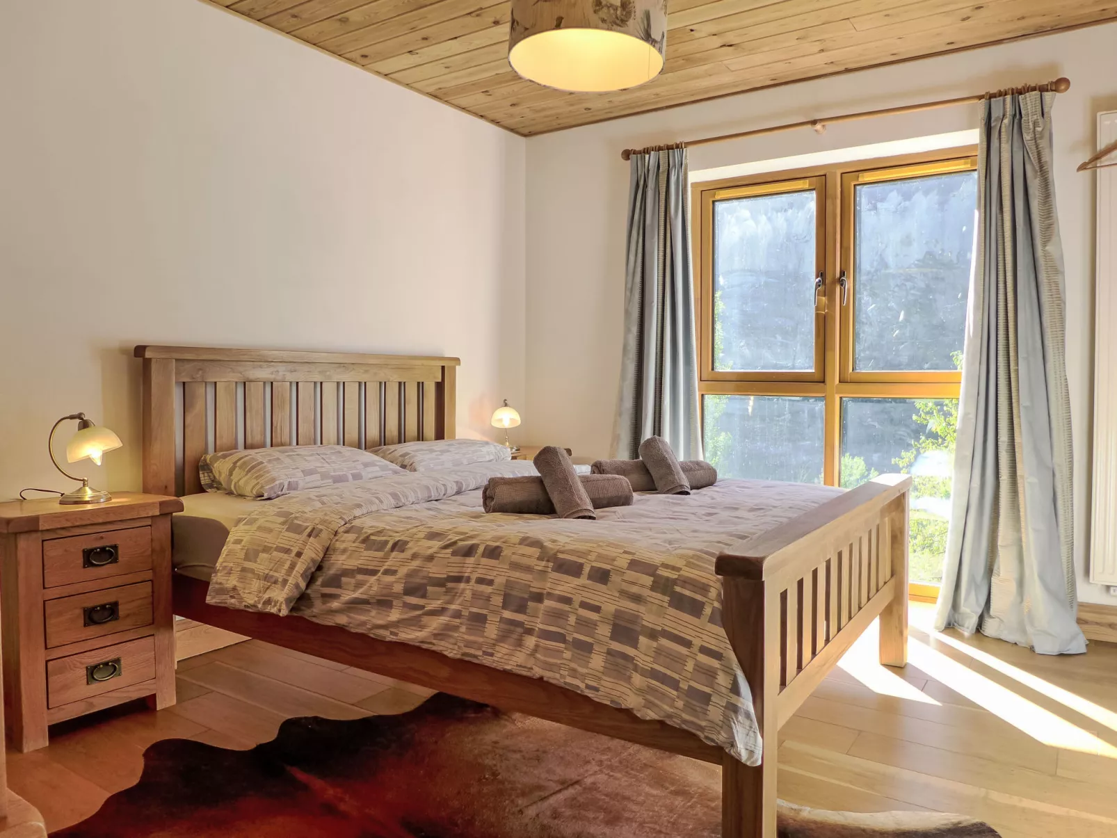 Chalet Eden-Inside