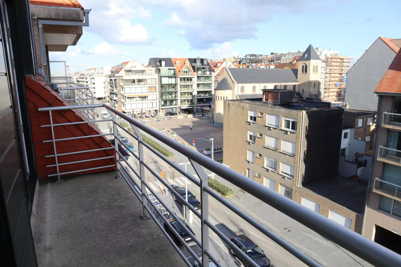 APOLLO I 0506PK-Terrace balcony