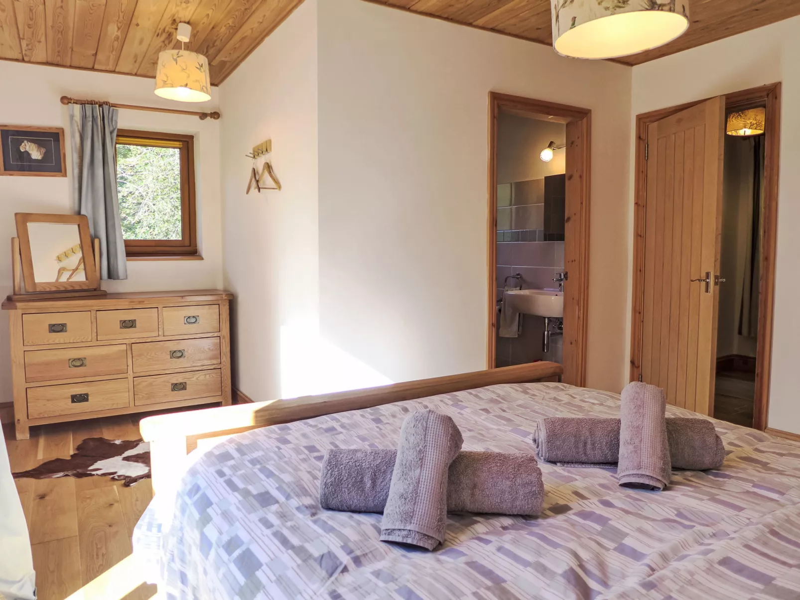 Chalet Eden-Inside