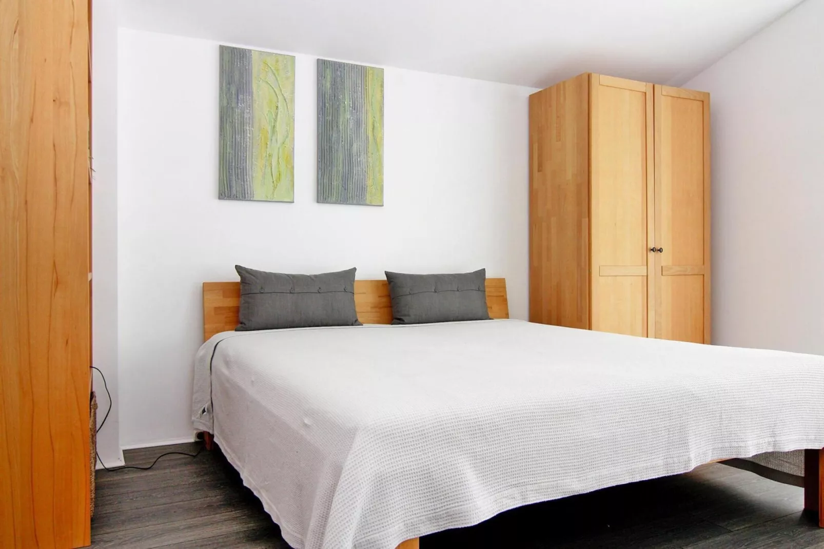 Studio 22 mit Meerblick im DG-Wohnzimmer
