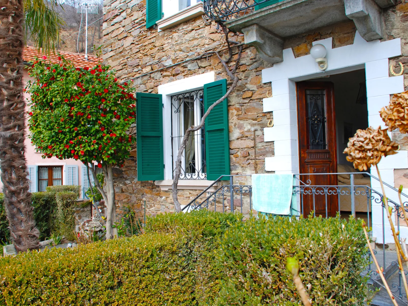 Casa Naima-Outside