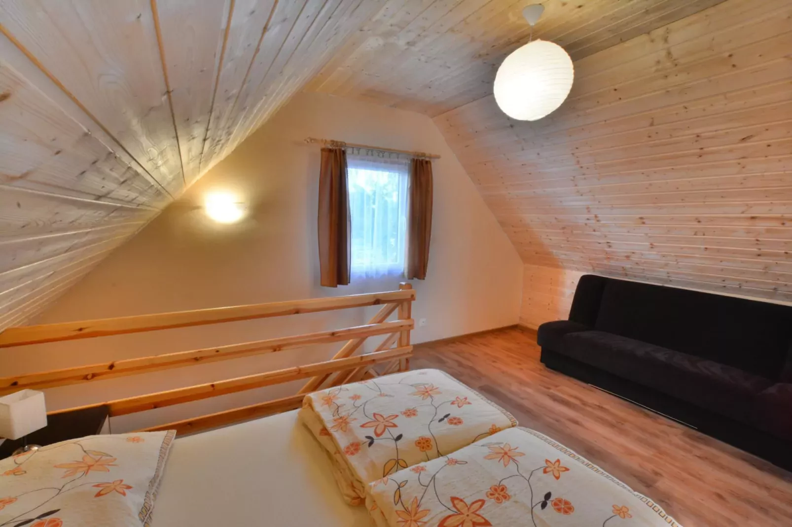 Domki Letniskowe dla 4 osób Ustronie Morskie-Bedroom