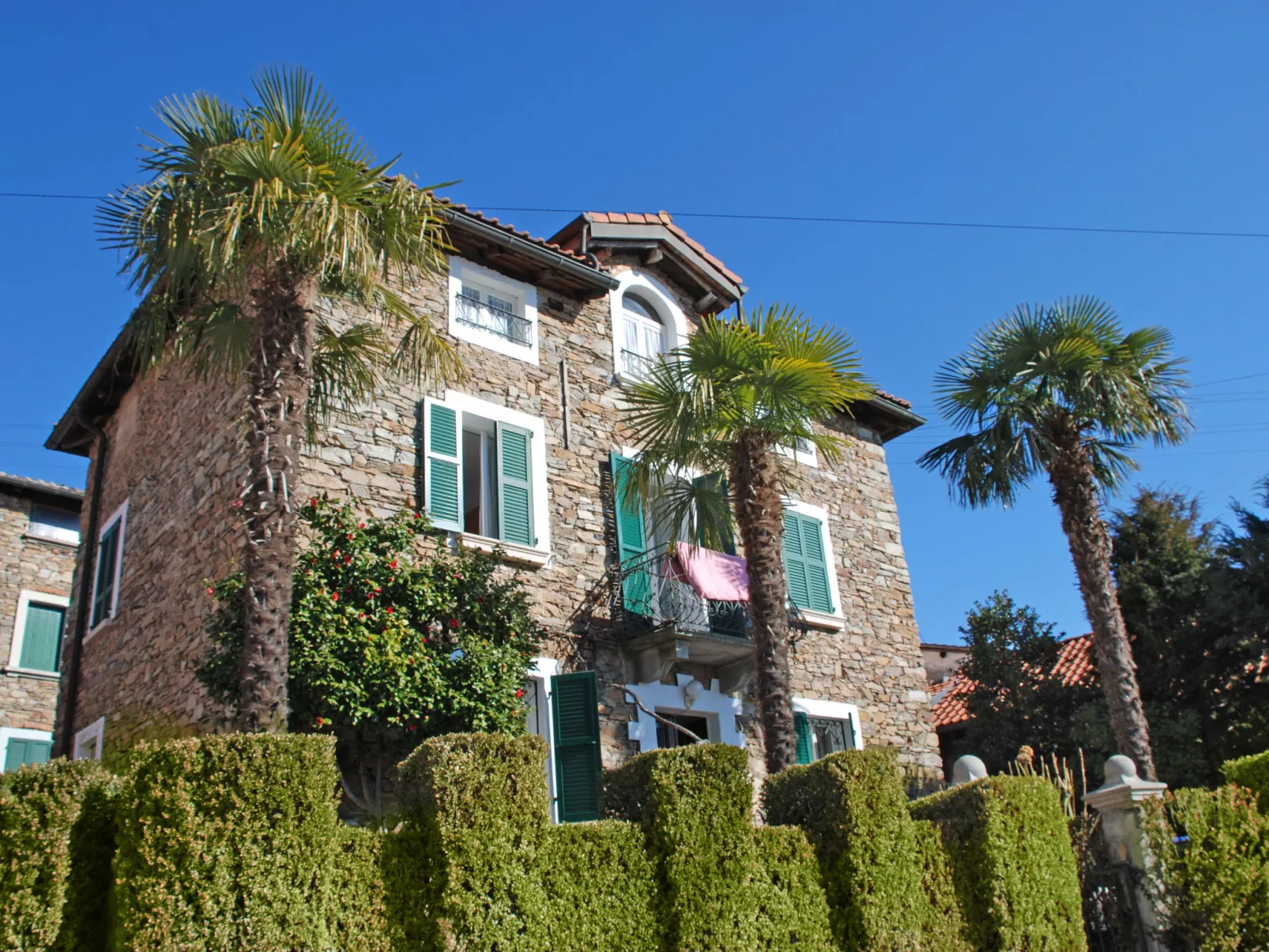 Casa Naima-Outside