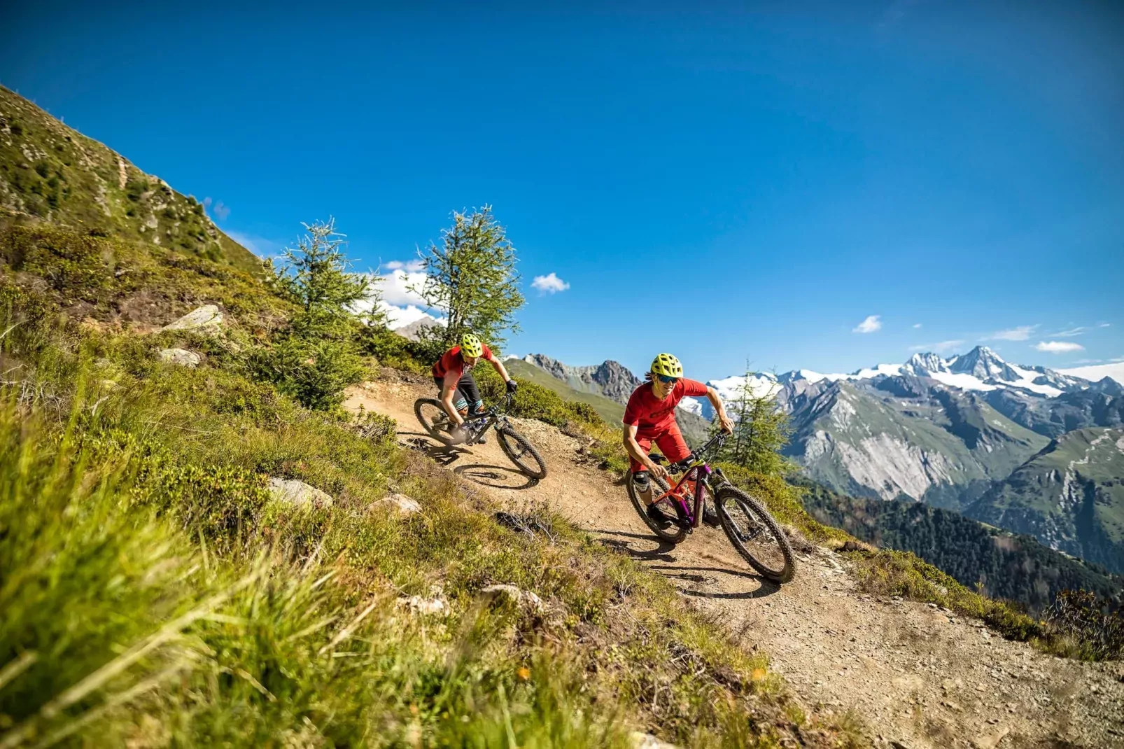 Apartment Alpine Classic-Areas summer 5km