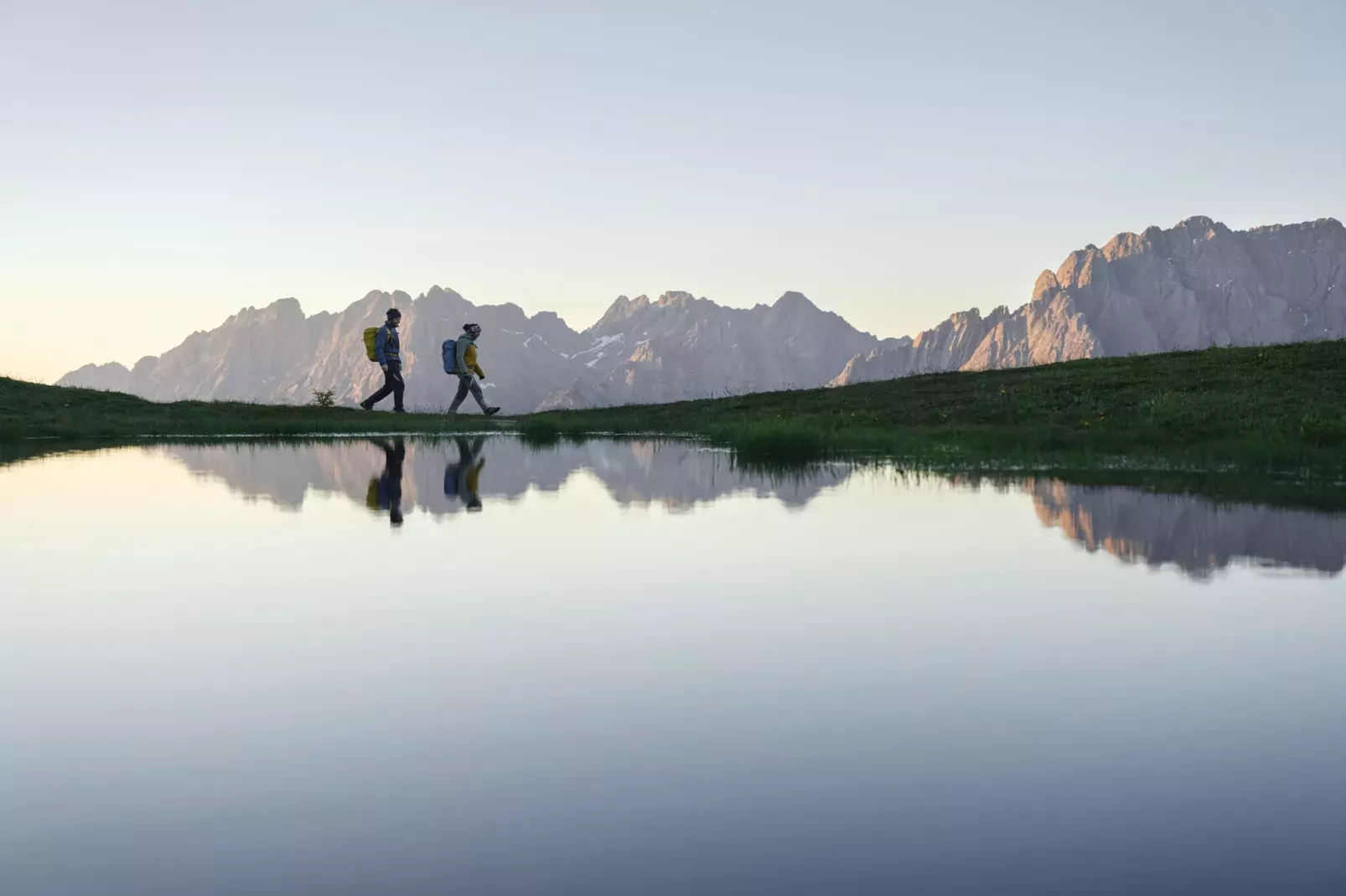 Apartment Alpine Classic-Areas summer 5km