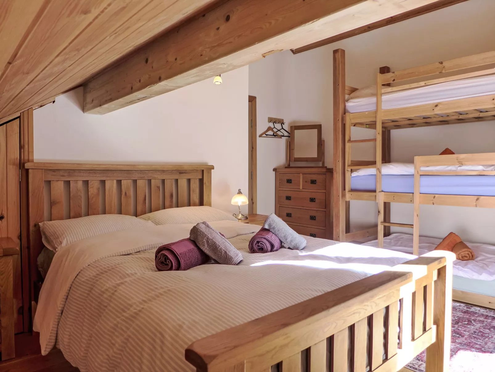 Chalet Eden-Inside