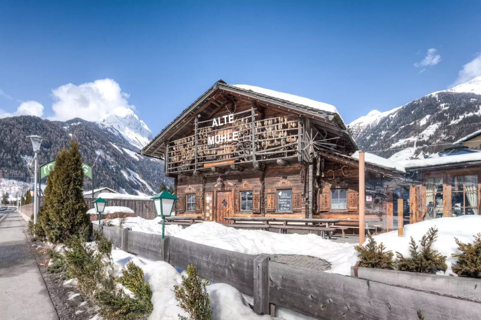 Apartment Alpine Superior-Facilities