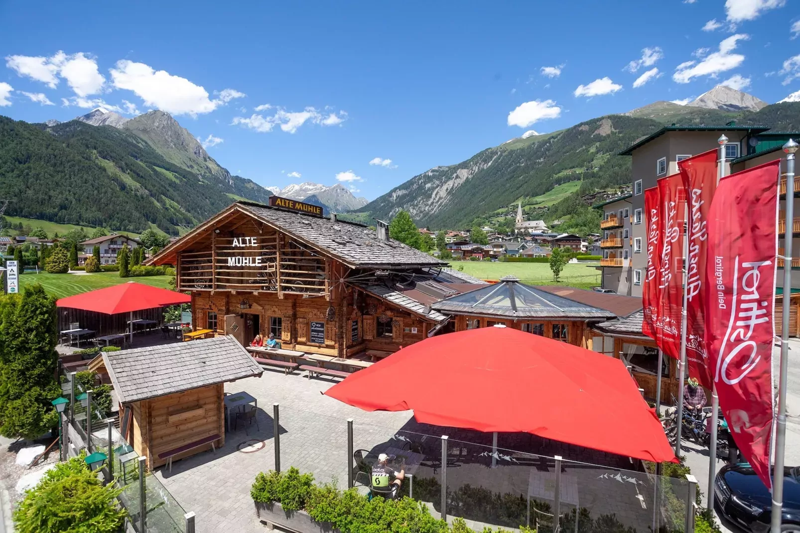 Apartment Alpine Superior-Facilities