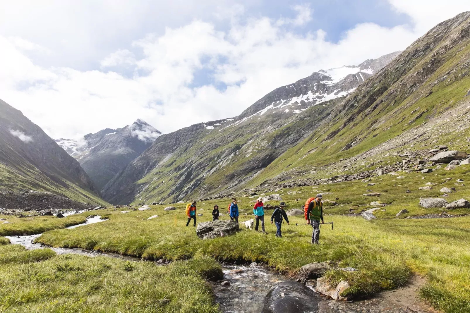 Apartment Alpine Superior-Areas summer 5km
