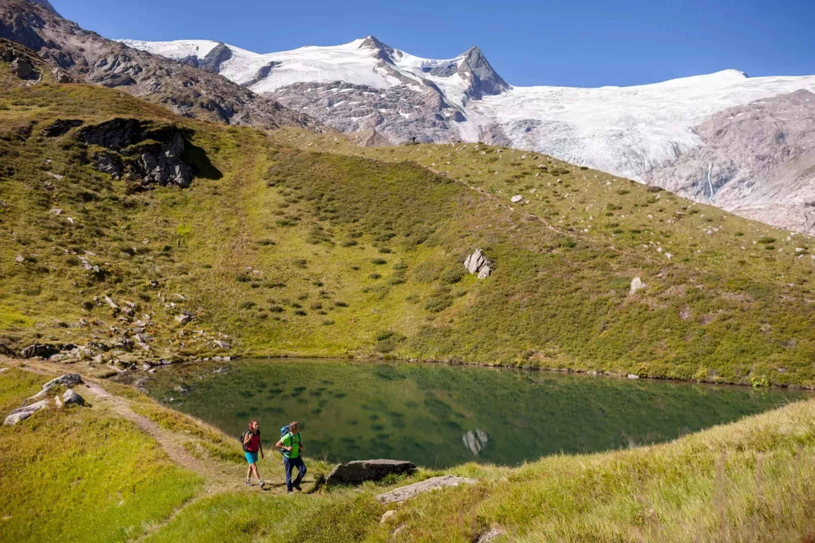 Apartment Alpine Superior-Areas summer 5km