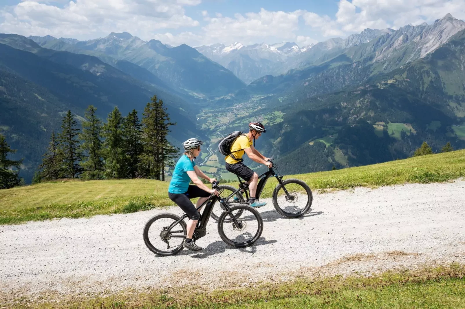 Apartment Alpine Superior-Areas summer 5km