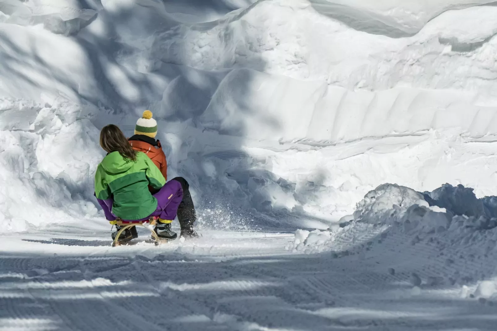 Apartment Alpine Superior-Area winter 5km