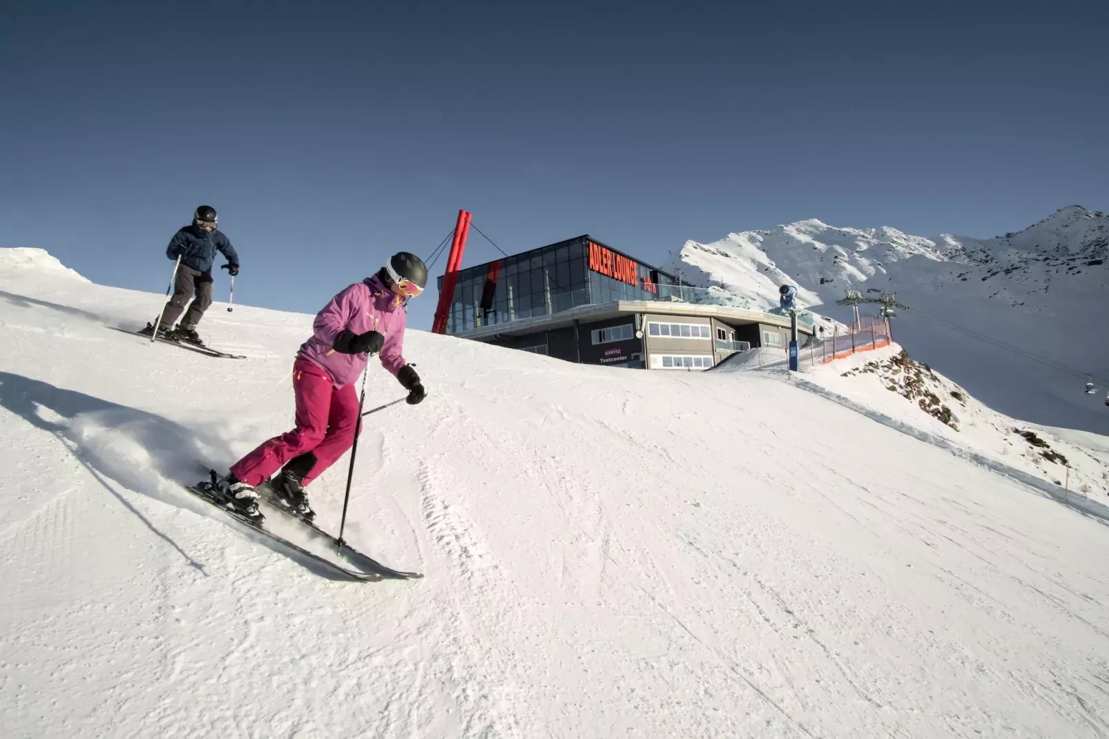 Apartment Alpine Superior-Area winter 5km