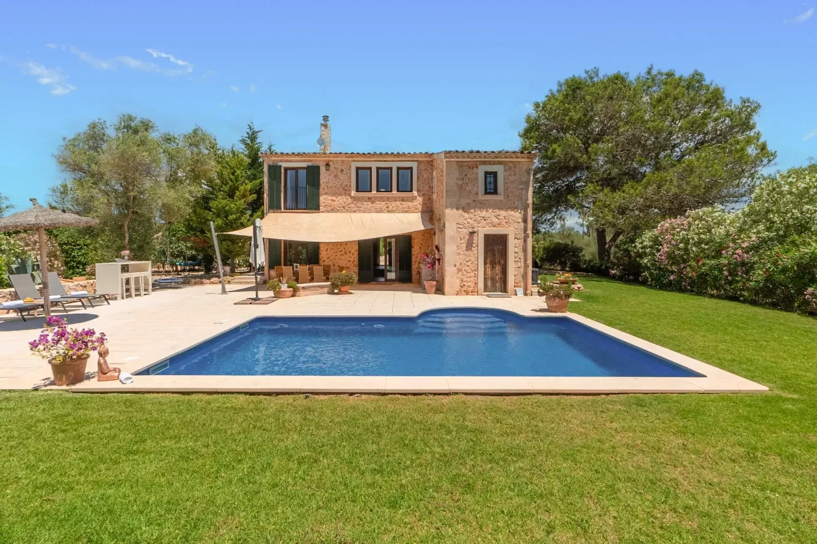 Finca Kiana-Pool
