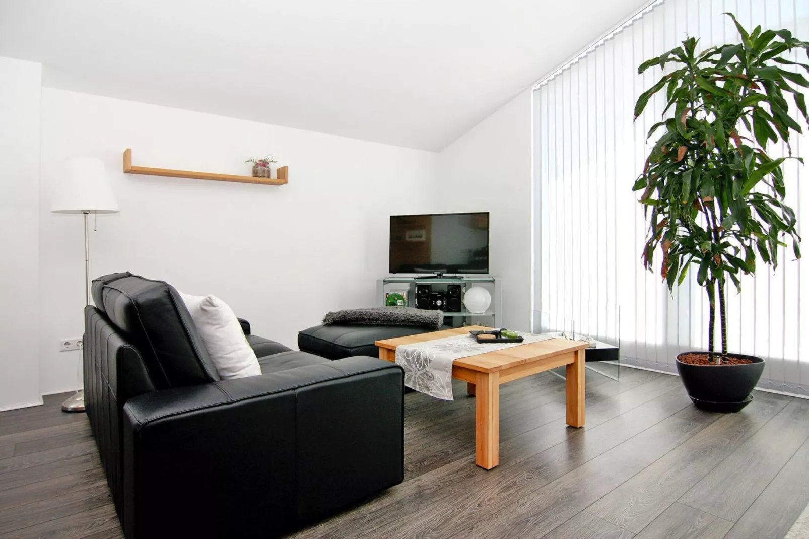 Studio 22 mit Meerblick im DG-Wasserblick
