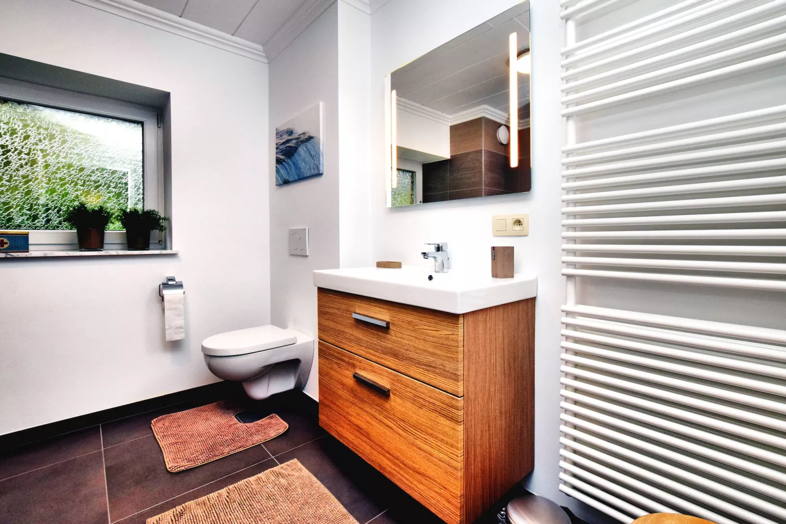 Souvenirs d'Ouren-Bathroom
