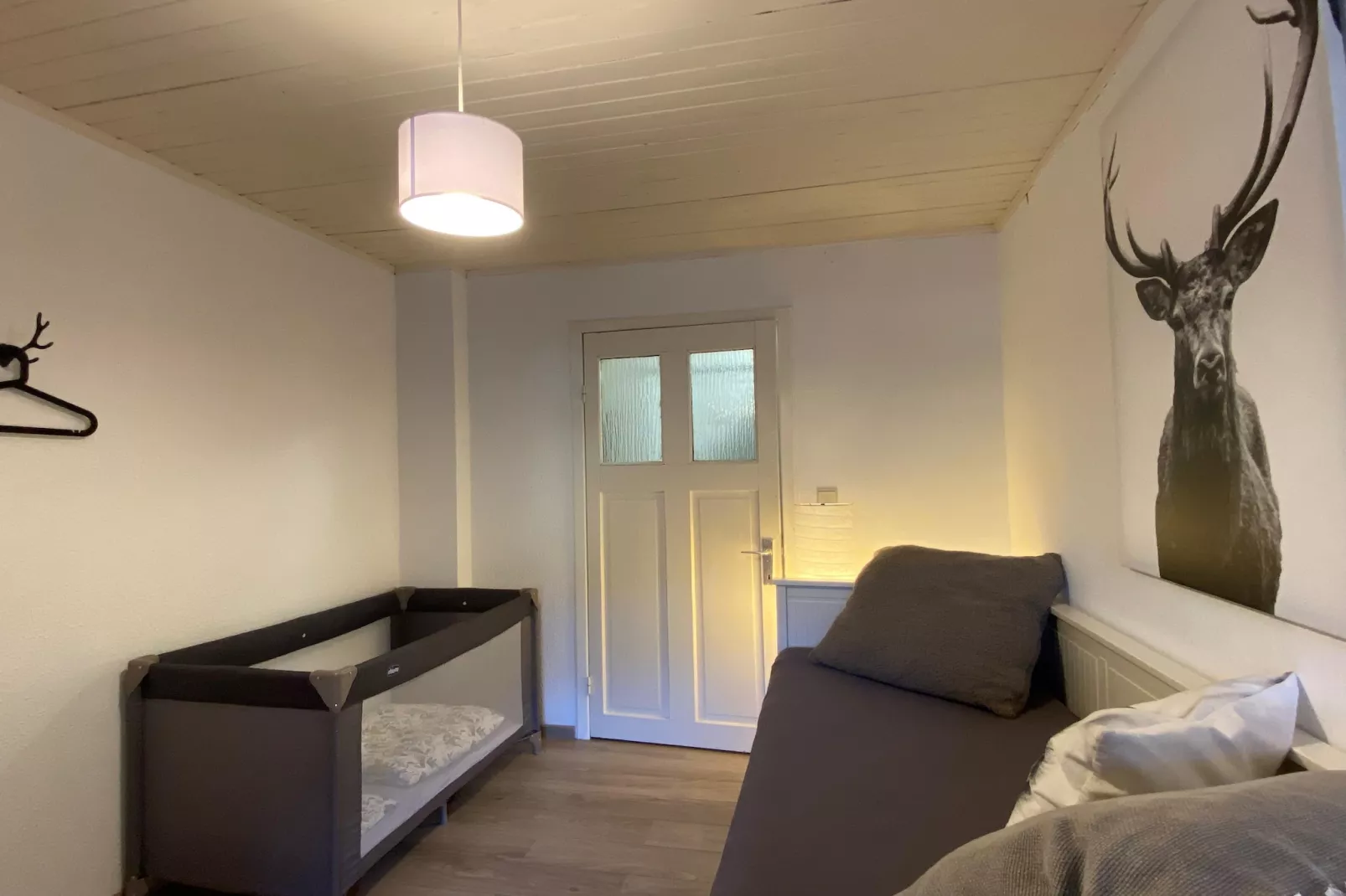 Souvenirs d'Ouren-Bedroom