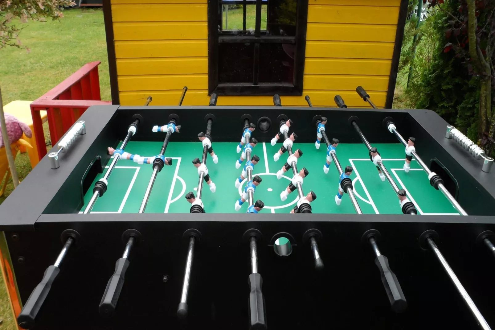 Domki letniskowe dla 5 osób Sarbinowo-Park facilities
