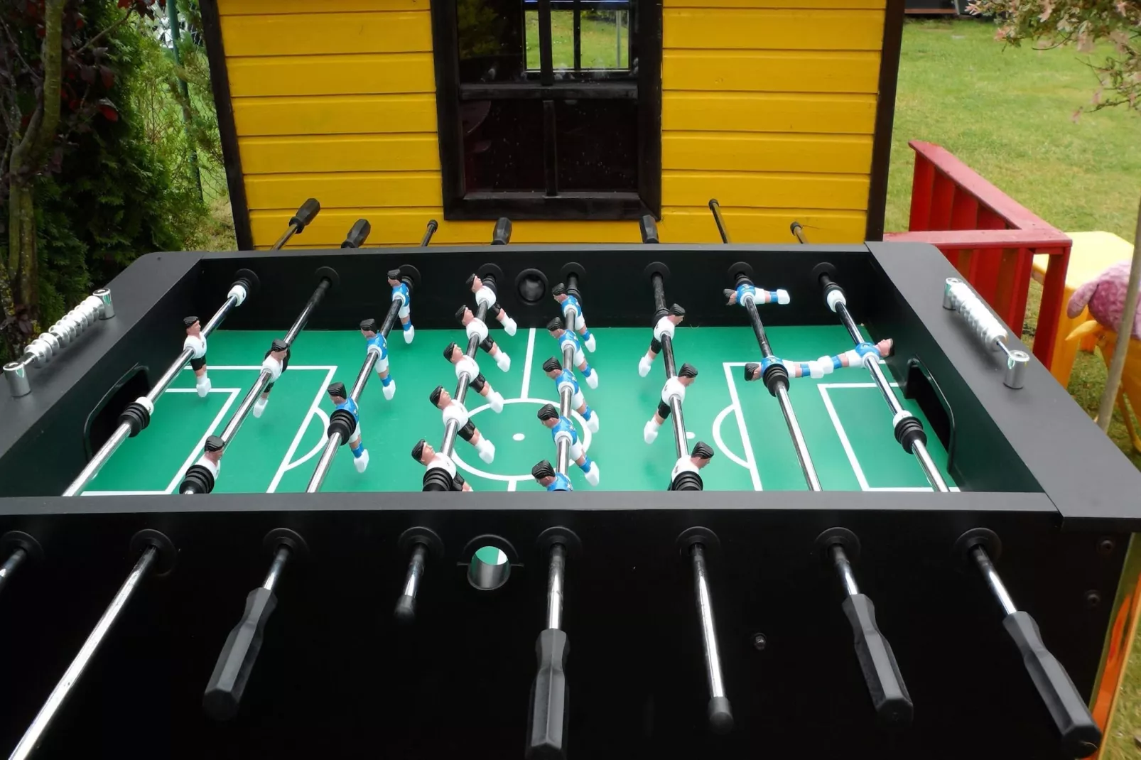 Domki letniskowe dla 5 osób Sarbinowo-Park facilities