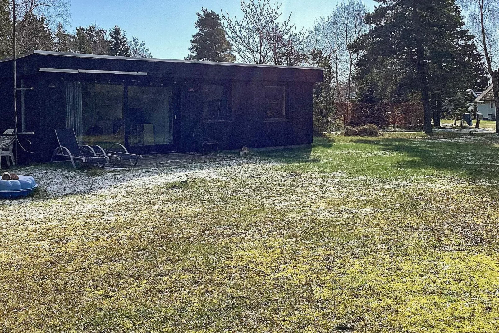 Maison de vacances pour 6 a Væggerløse-Extérieur