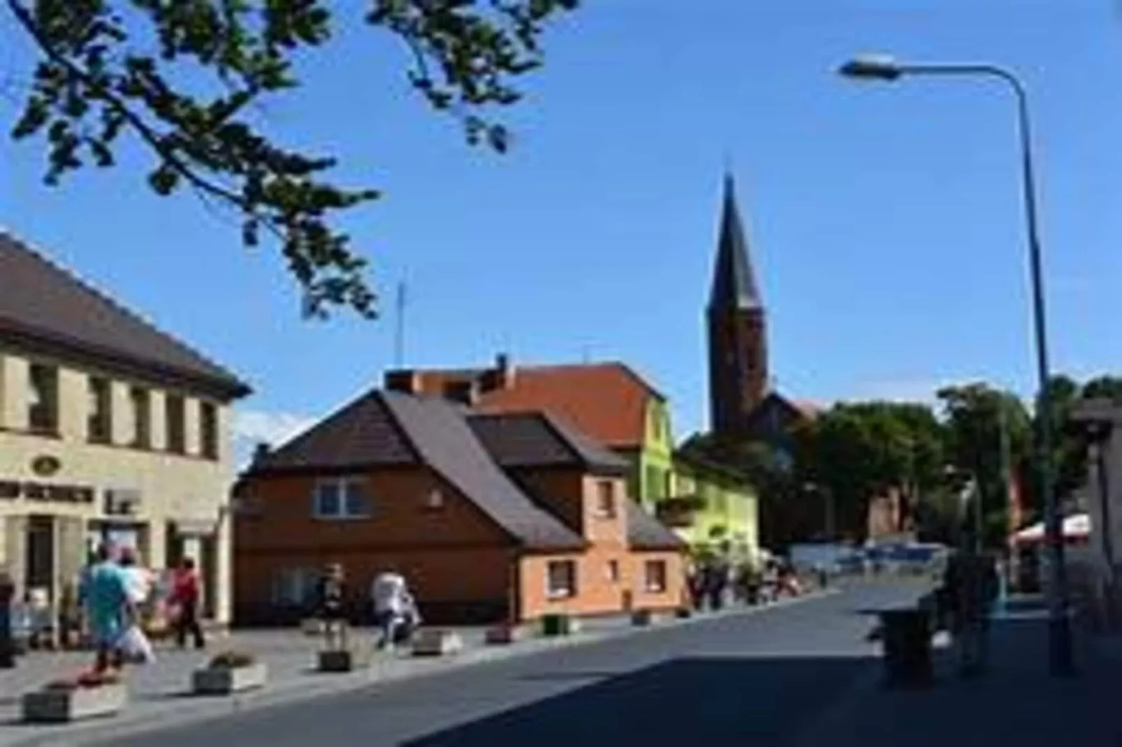 Domki letniskowe dla 5 osób Sarbinowo-Areas summer 5km