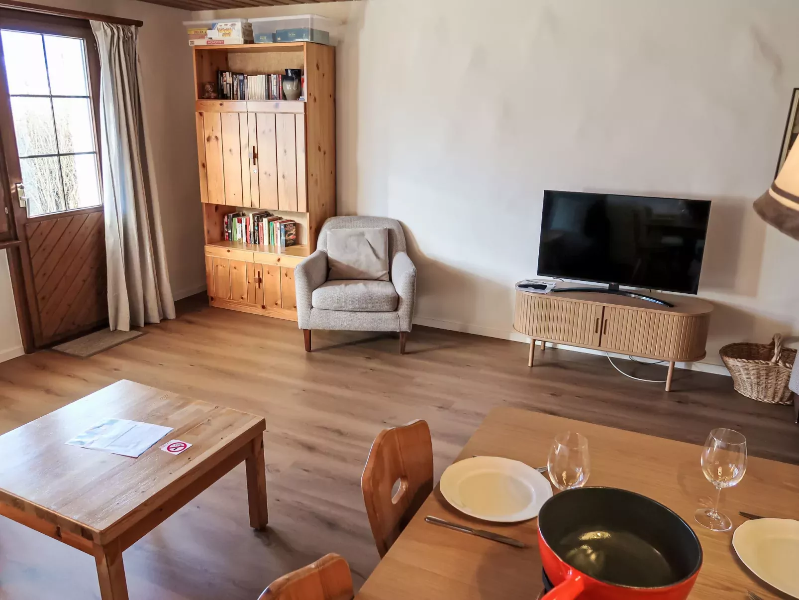Wohnung Nr.2-Drinnen