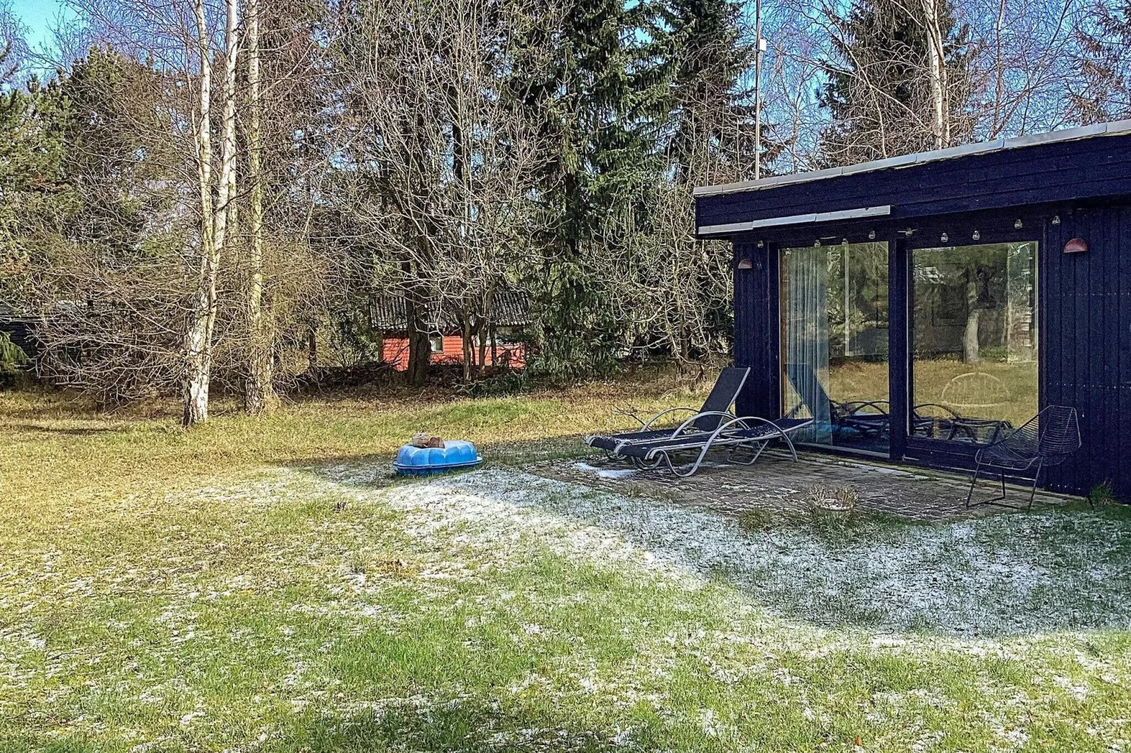 Maison de vacances pour 6 a Væggerløse-Extérieur