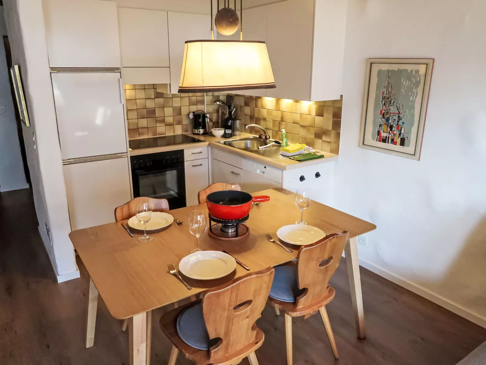 Wohnung Nr.2-Drinnen