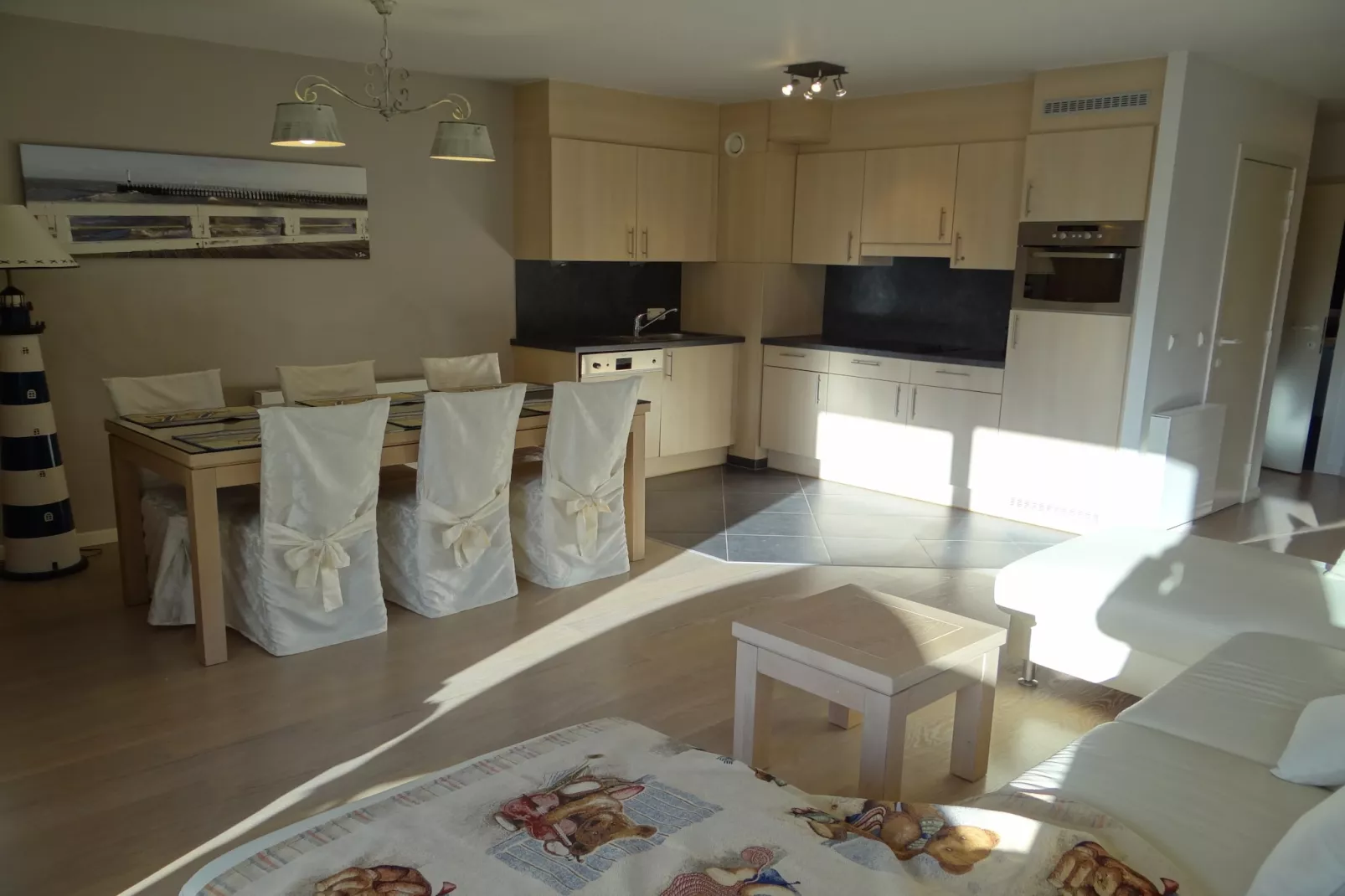 NEO PORTUS V 0001PK-Dining room