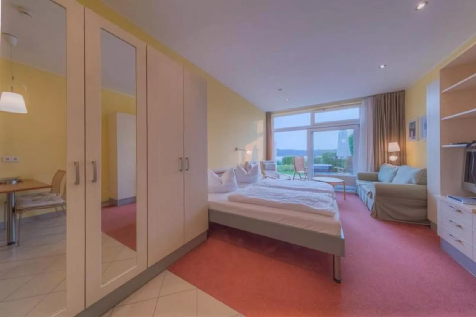 Strandläufer Classic 101-Bedroom