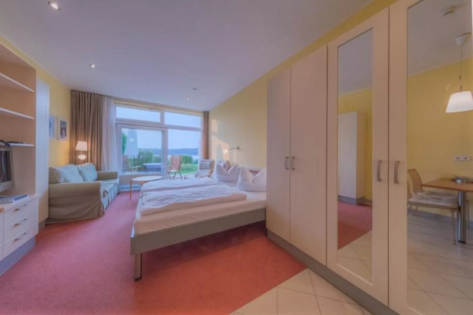 Strandläufer Classic 101-Bedroom