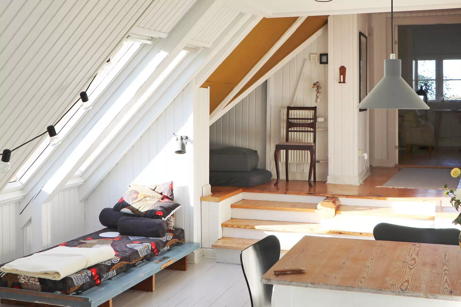 20 person holiday home in Ulfborg-Indoor