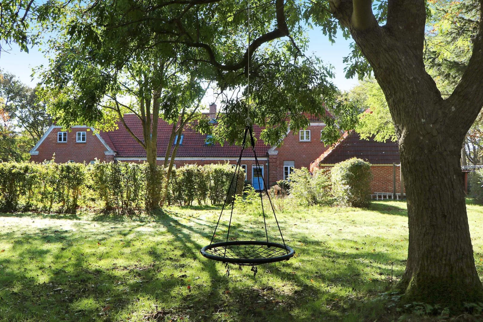 20 person holiday home in Ulfborg-Indoor