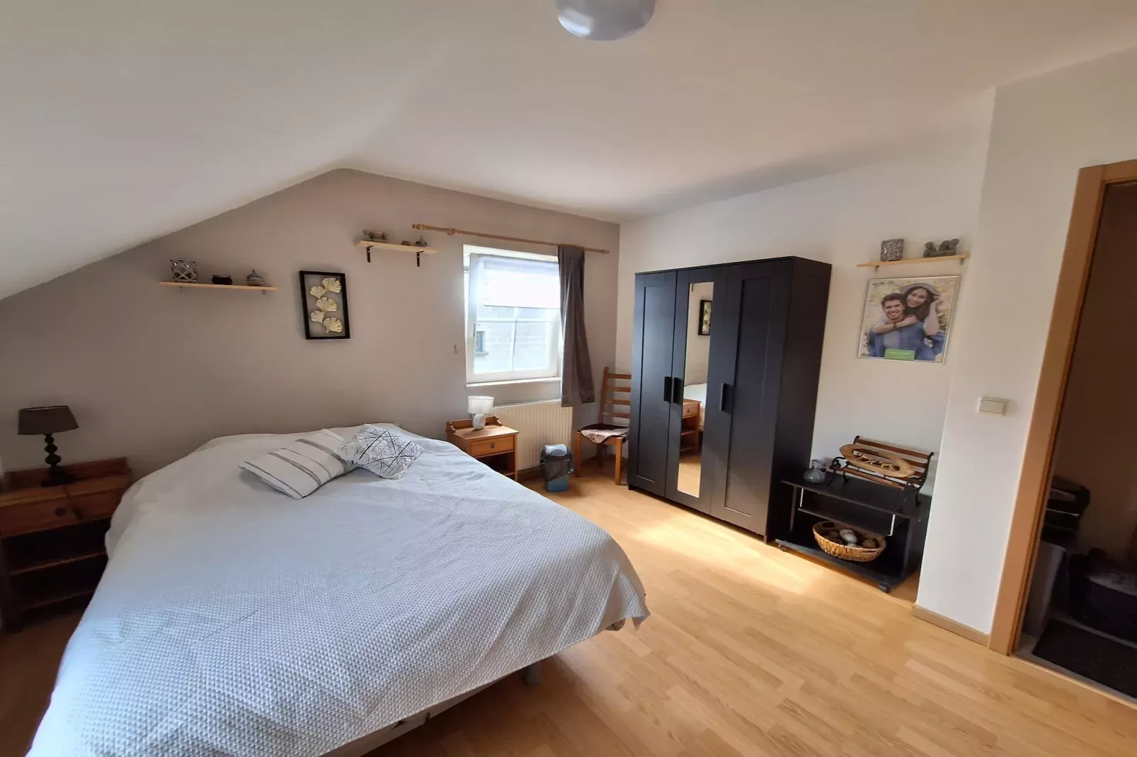 Notre nid-Chambre