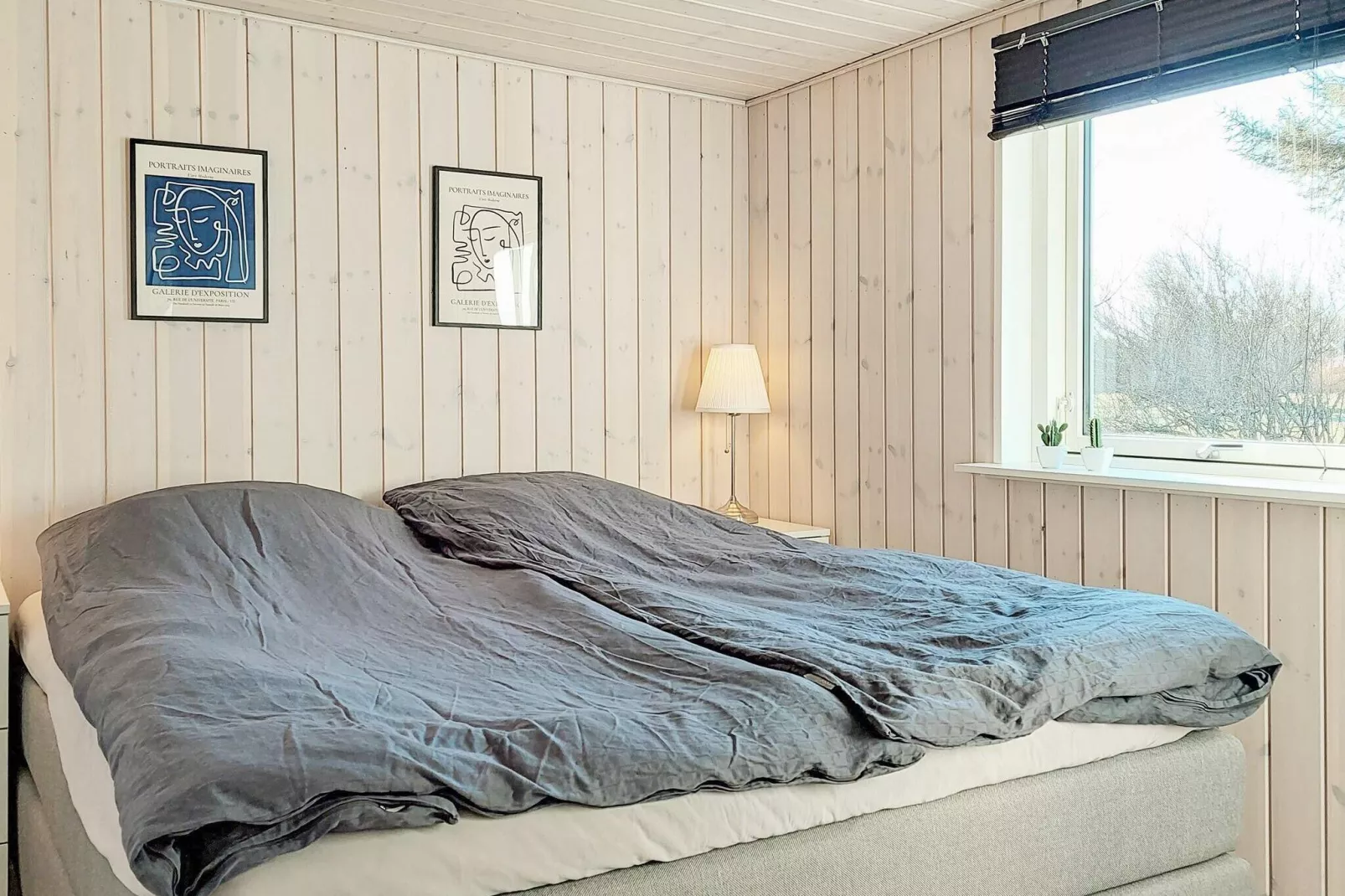 Maison de vacances pour 6 a Karrebæksminde-Intérieur