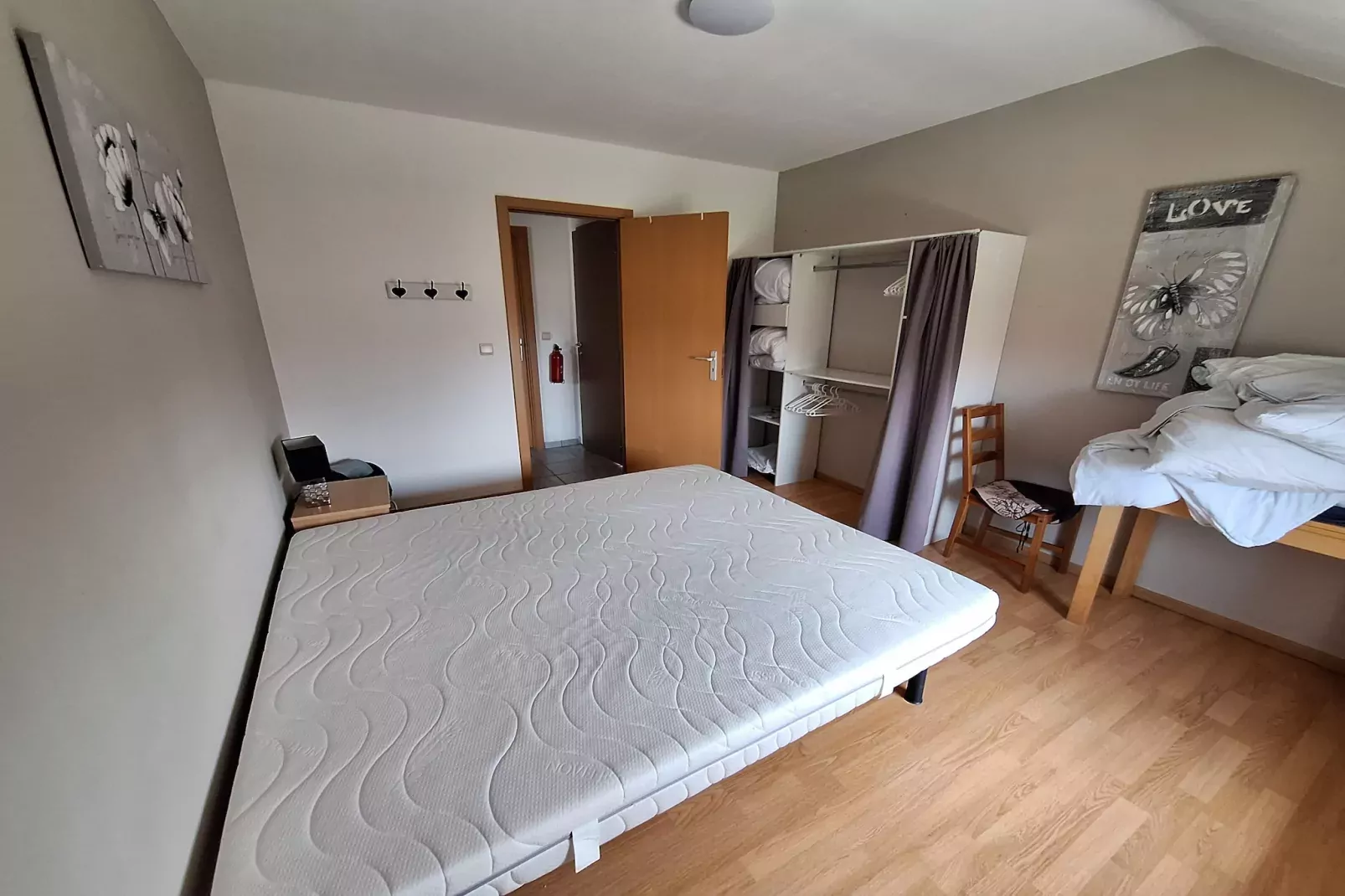 Notre nid-Chambre