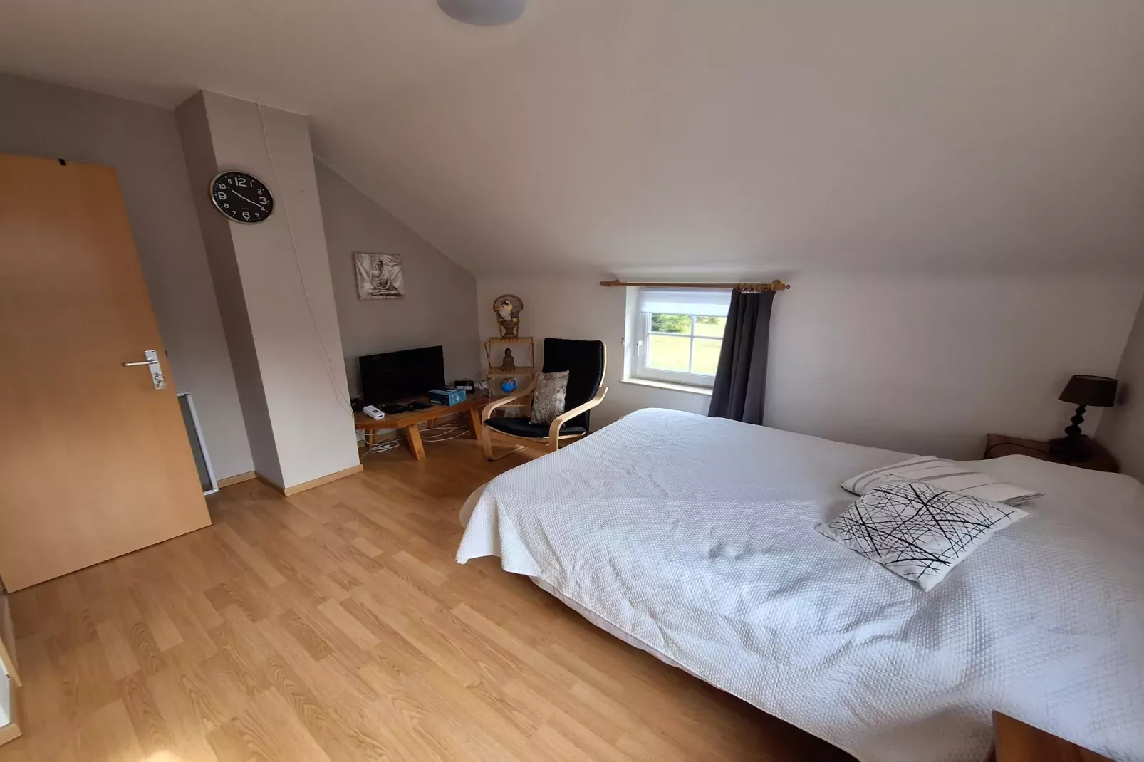 Notre nid-Chambre