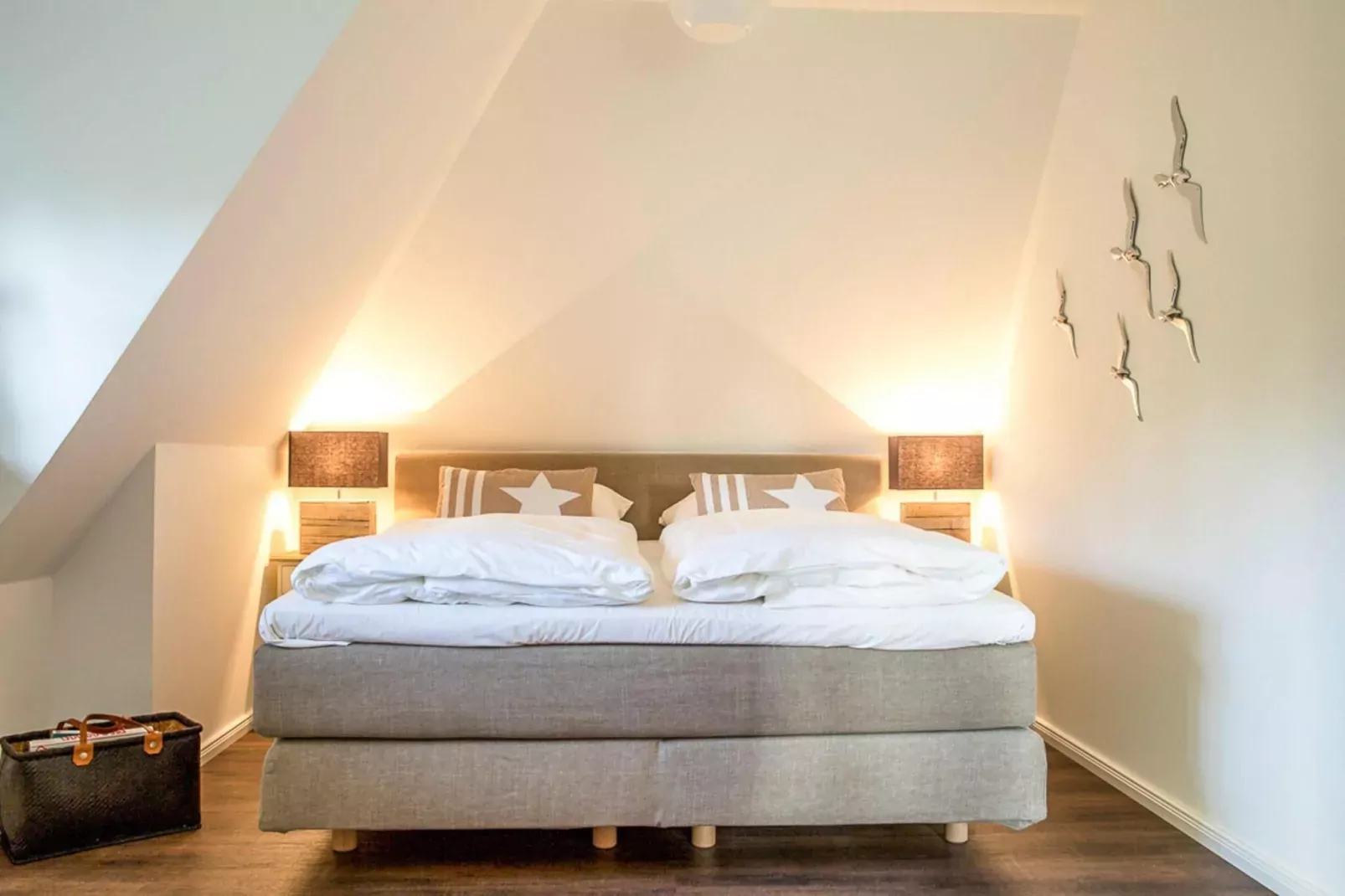 Haubenlerche 62-Bedroom