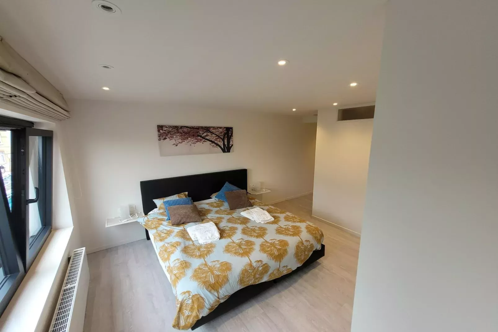 D’Ereplatse Bed and Breakfast-Flur