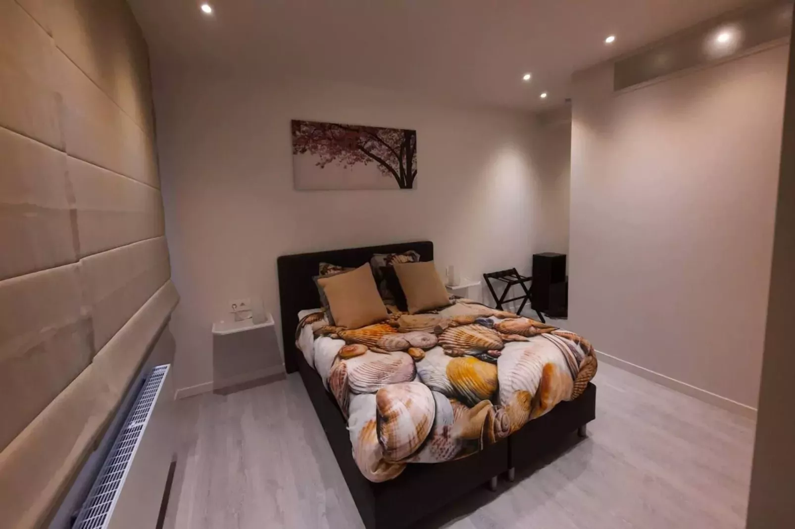 D’Ereplatse Bed and Breakfast-Schlafzimmer