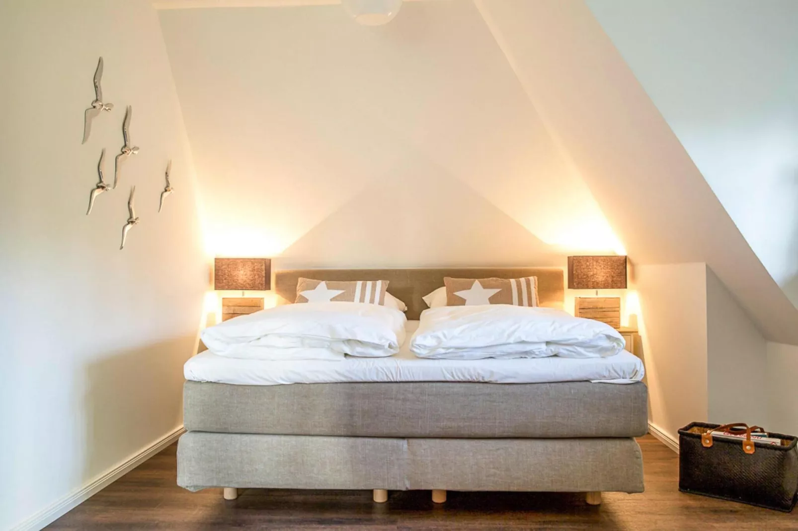 Haubenlerche 62-Bedroom