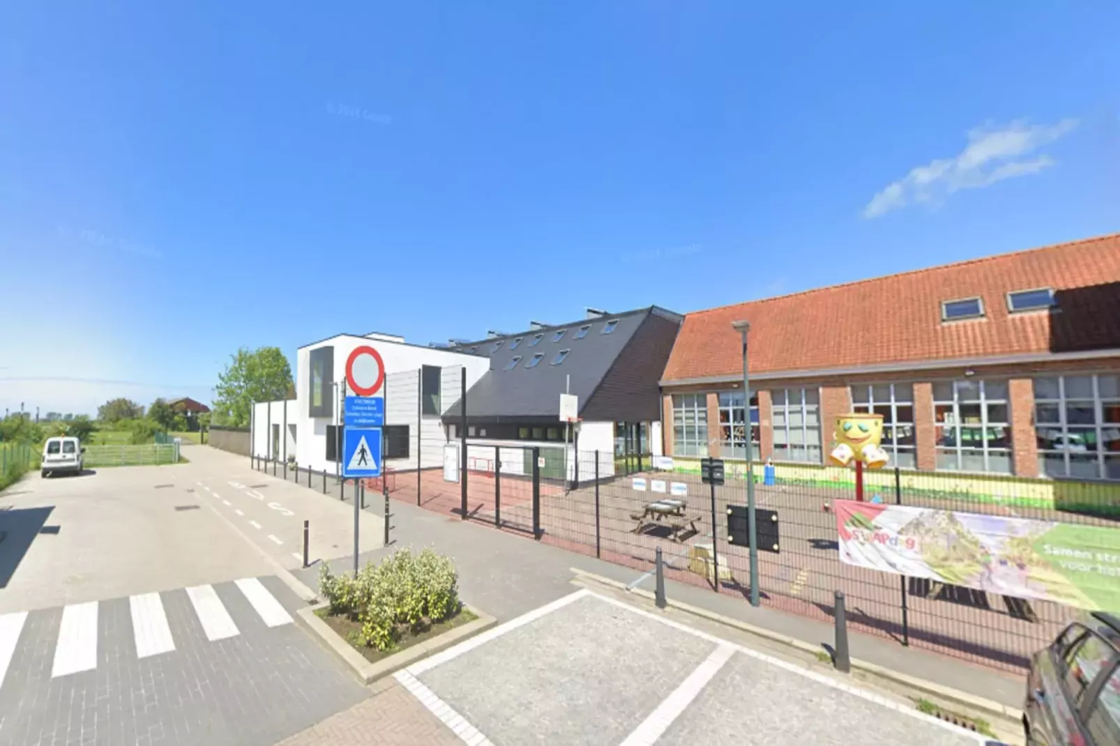 D’Ereplatse Bed and Breakfast-Gebiete Sommer 1 km